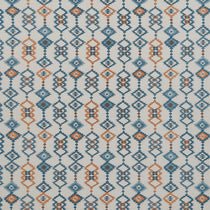 Santa Fe Teal Fabric by the Metre